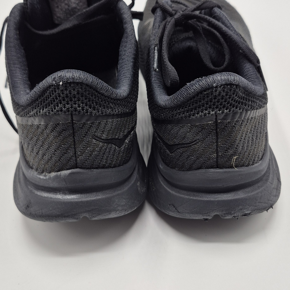 Hoka One One Black Men's Athletic Running Shoes - Picture 5 of 7